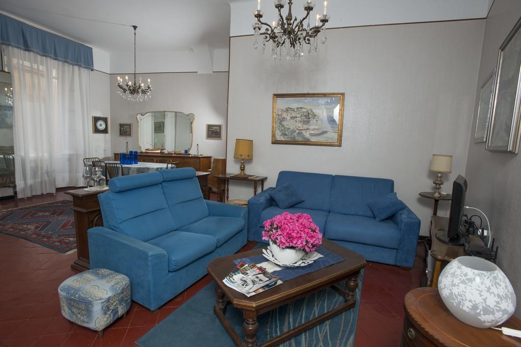 Апартаменти La Pulce Argentata Сестрі-Леванте Екстер'єр фото