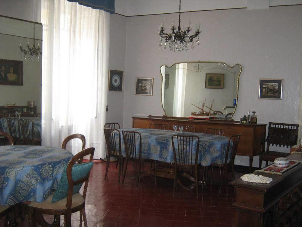 Апартаменти La Pulce Argentata Сестрі-Леванте Екстер'єр фото