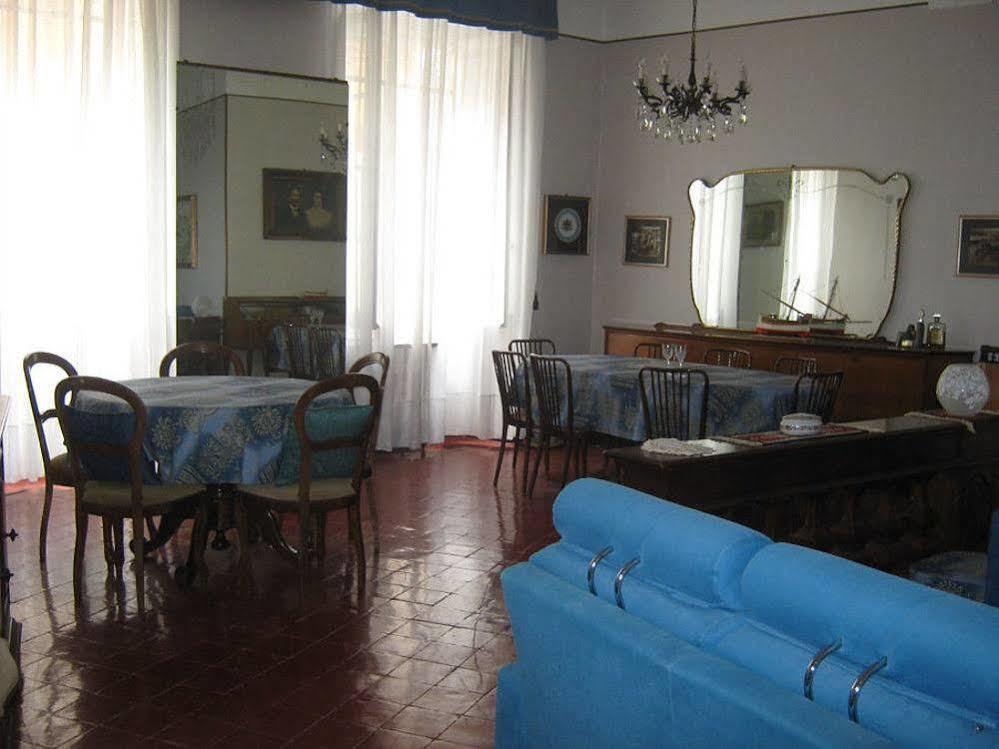 Апартаменти La Pulce Argentata Сестрі-Леванте Екстер'єр фото