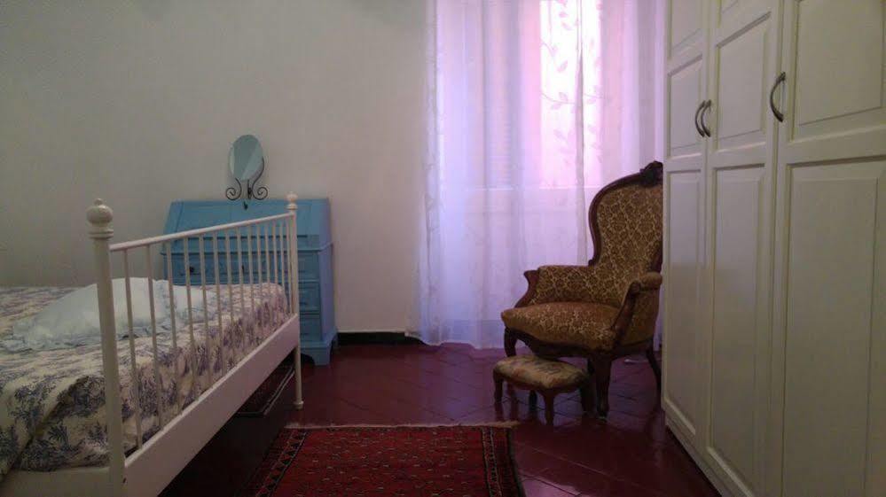 Апартаменти La Pulce Argentata Сестрі-Леванте Екстер'єр фото